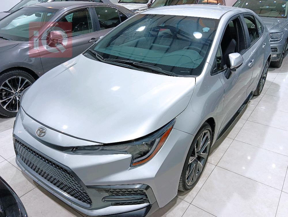 تويوتا كورولا